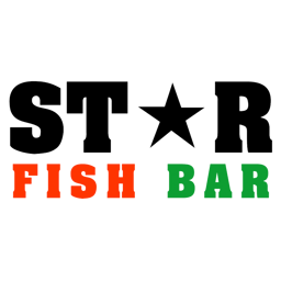 Star Fish Bar logo.